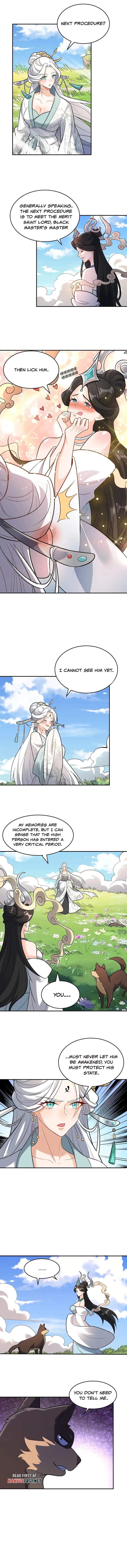 I'm Actually a Cultivation Bigshot Chapter 489 5